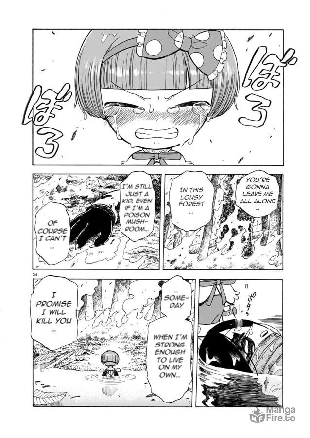Doku Doku Mori Mori Chapter 2 page 35 - 