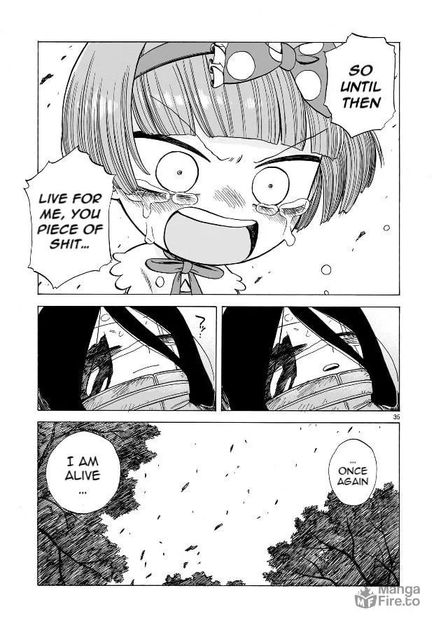 Doku Doku Mori Mori Chapter 2 page 36 - 