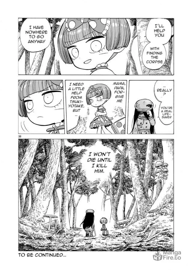 Doku Doku Mori Mori Chapter 2 page 39 - 