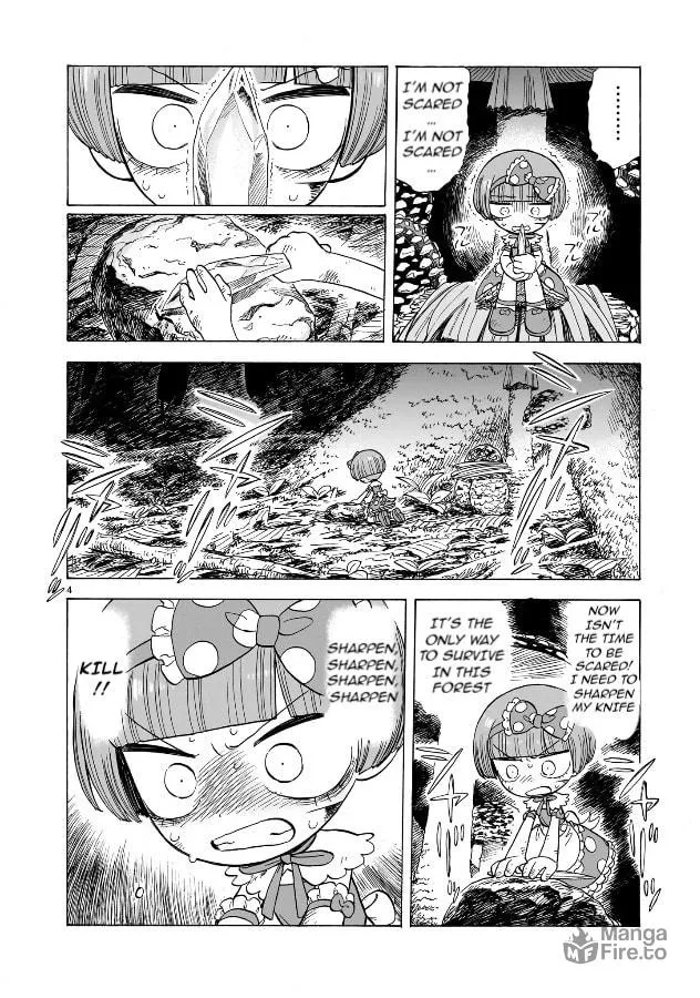 Doku Doku Mori Mori Chapter 2 page 5 - 