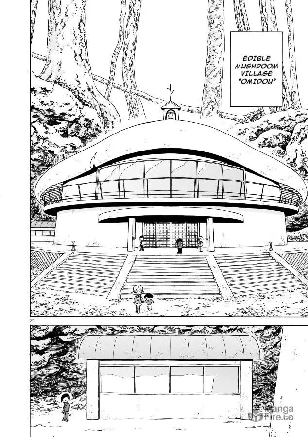 Doku Doku Mori Mori Chapter 20 page 20 - 