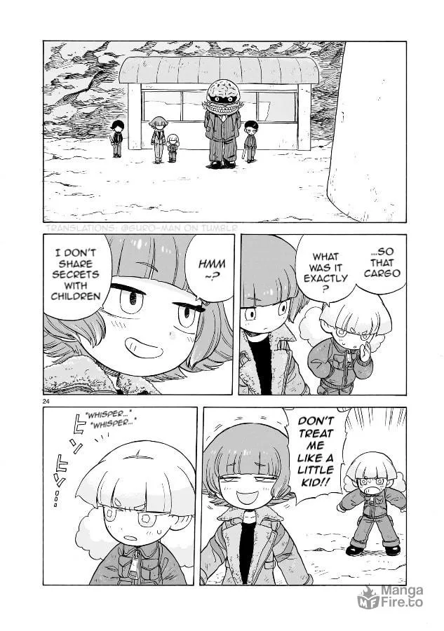 Doku Doku Mori Mori Chapter 20 page 24 - 