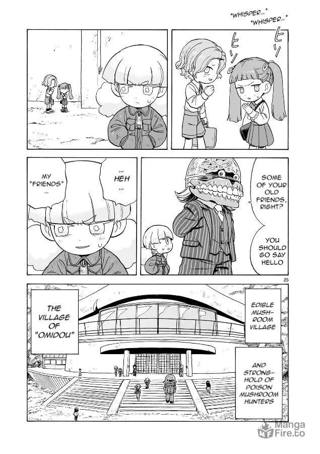 Doku Doku Mori Mori Chapter 20 page 25 - 
