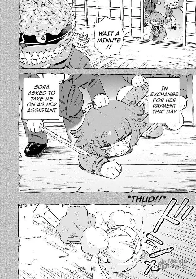 Doku Doku Mori Mori Chapter 20 page 30 - 