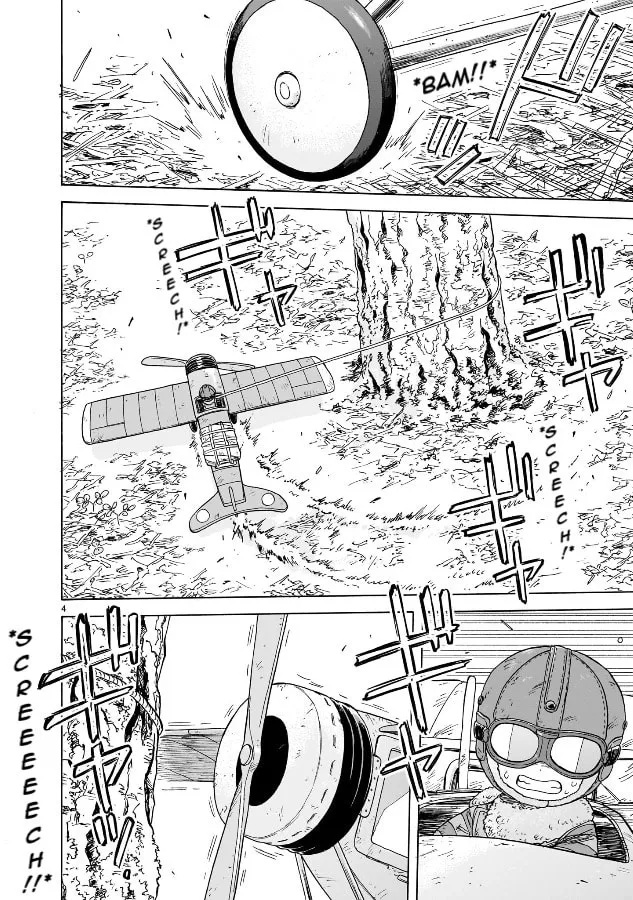 Doku Doku Mori Mori Chapter 20 page 4 - 