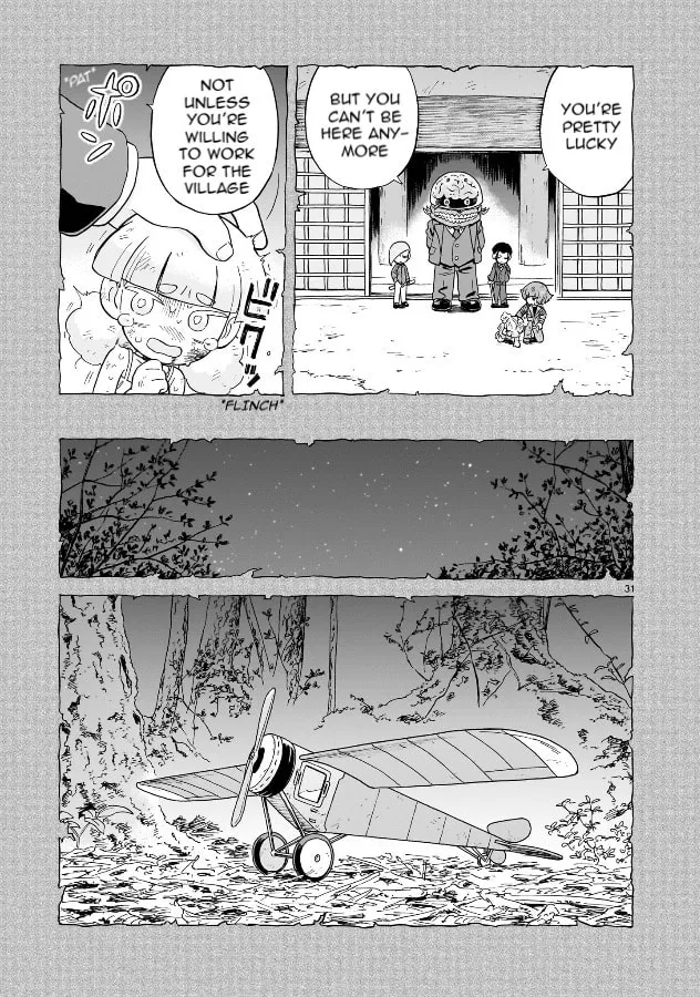 Doku Doku Mori Mori Chapter 20 page 31 - 