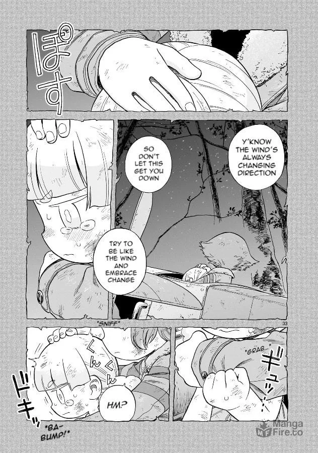 Doku Doku Mori Mori Chapter 20 page 33 - 