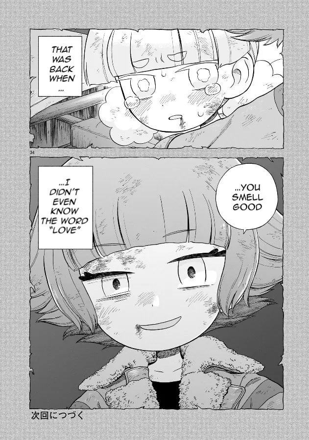 Doku Doku Mori Mori Chapter 20 page 34 - 