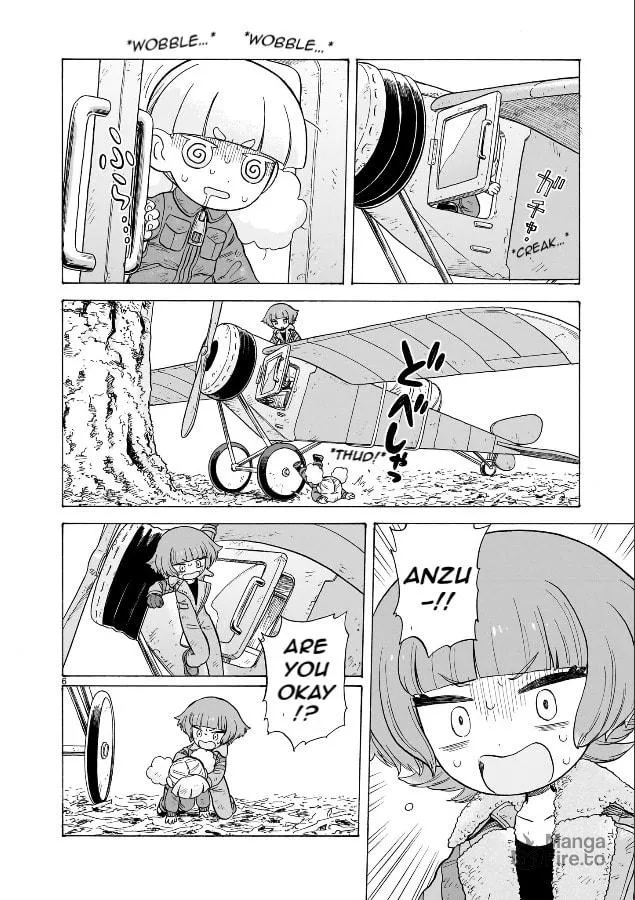 Doku Doku Mori Mori Chapter 20 page 6 - 