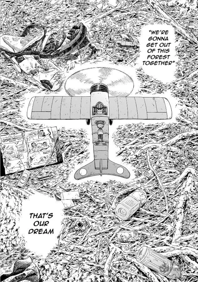 Doku Doku Mori Mori Chapter 21 page 20 - 
