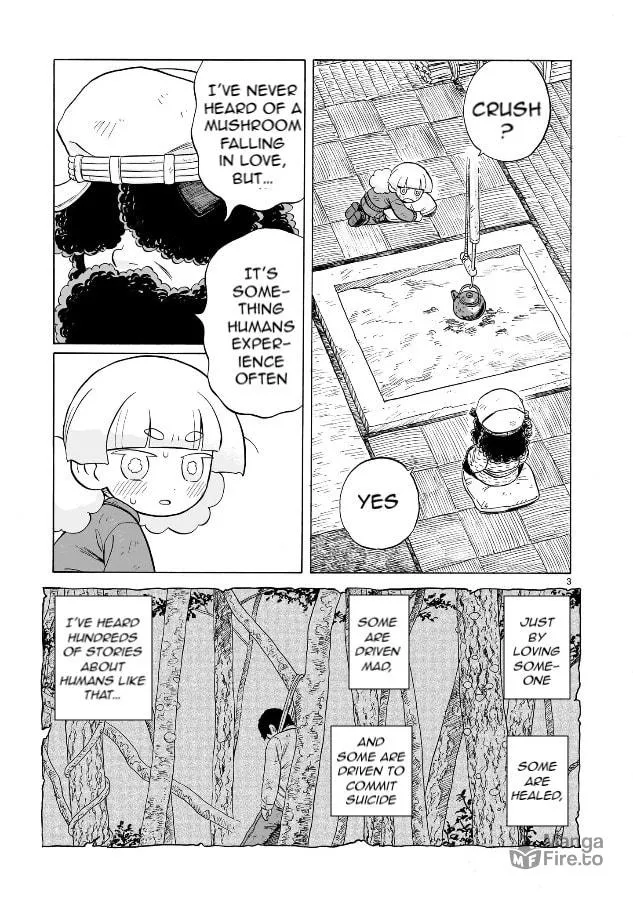 Doku Doku Mori Mori Chapter 21 page 3 - 