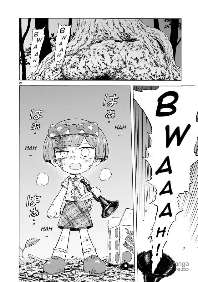 Doku Doku Mori Mori Chapter 21 page 24 - 