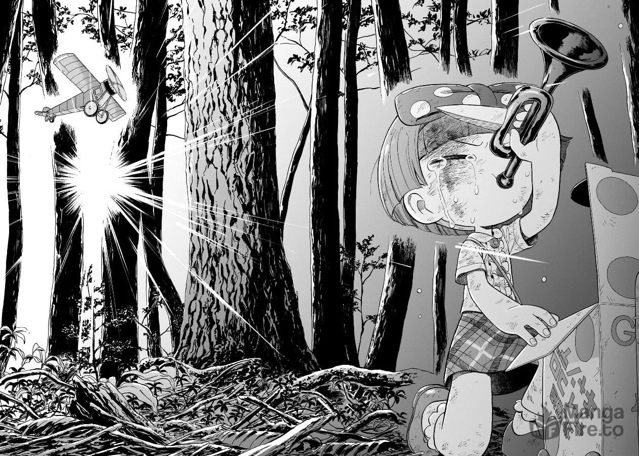Doku Doku Mori Mori Chapter 21 page 30 - 