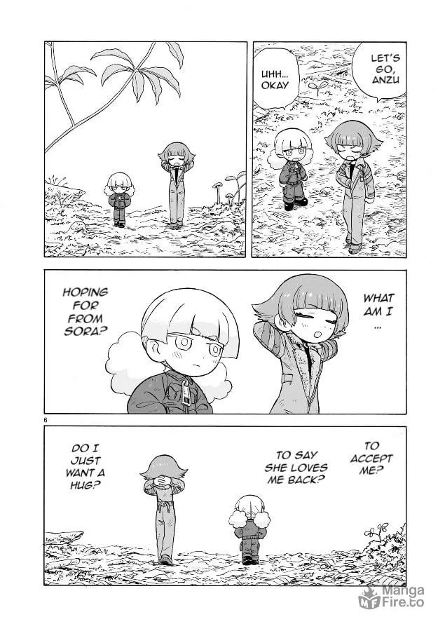 Doku Doku Mori Mori Chapter 21 page 6 - 