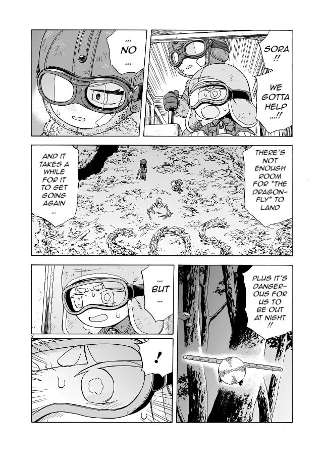 Doku Doku Mori Mori Chapter 22 page 2 - 