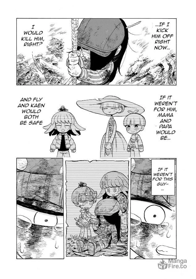 Doku Doku Mori Mori Chapter 22 page 15 - 