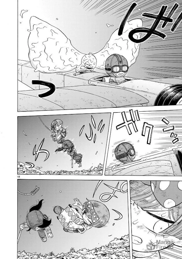 Doku Doku Mori Mori Chapter 22 page 18 - 