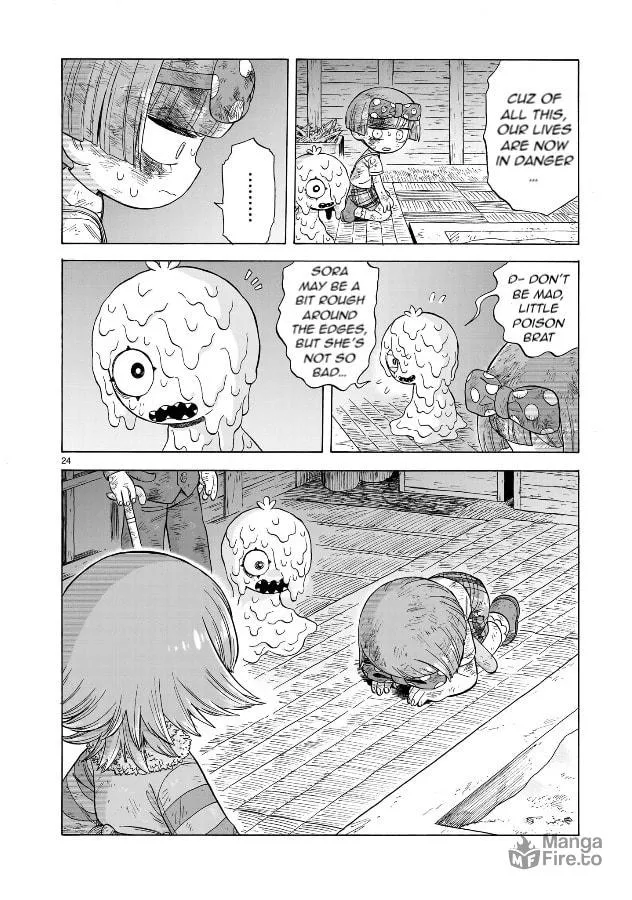 Doku Doku Mori Mori Chapter 22 page 24 - 