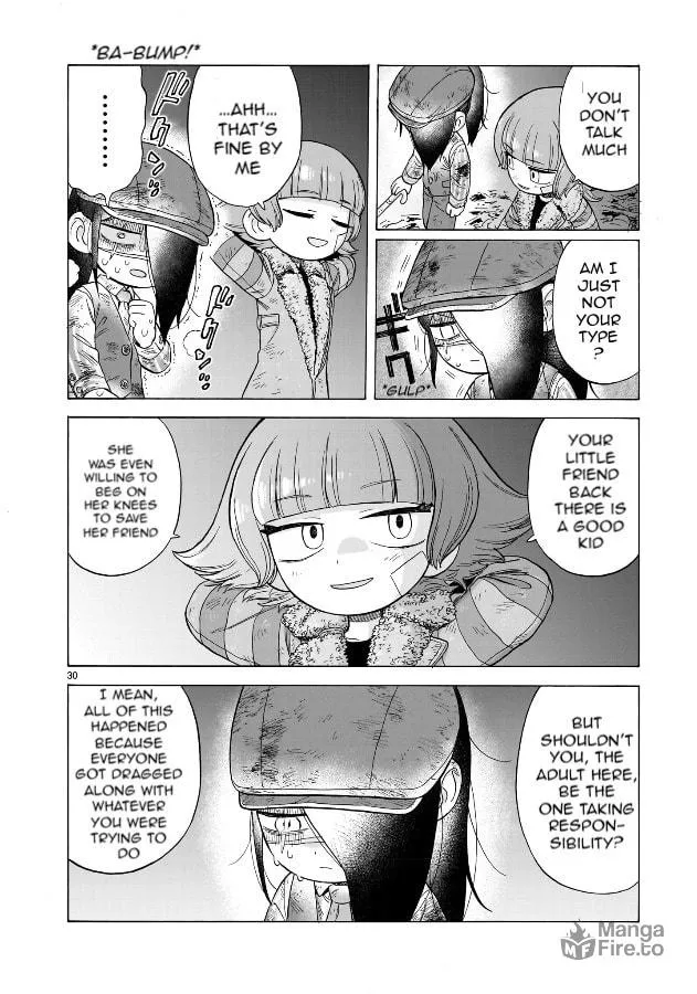 Doku Doku Mori Mori Chapter 22 page 30 - 