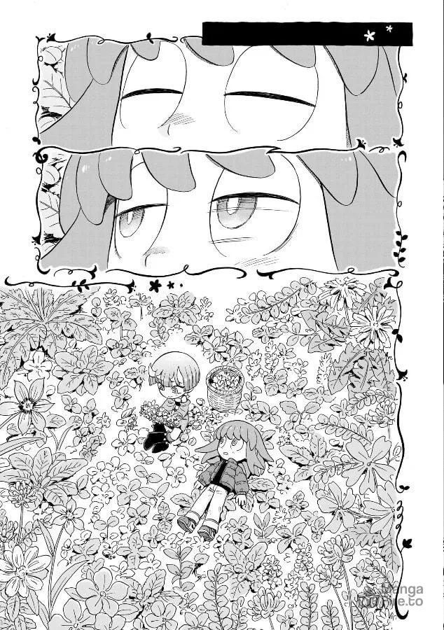Doku Doku Mori Mori Chapter 22 page 33 - 
