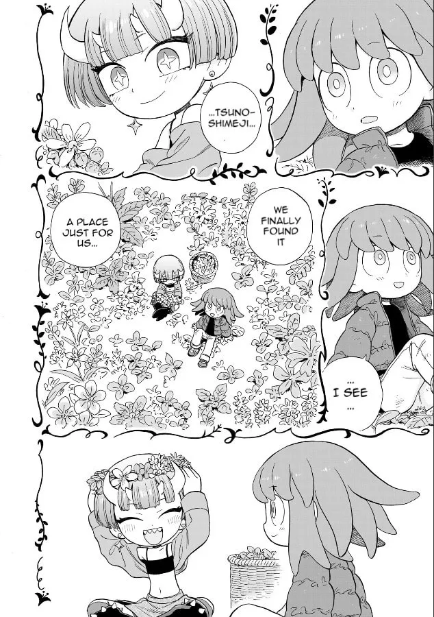 Doku Doku Mori Mori Chapter 22 page 34 - 