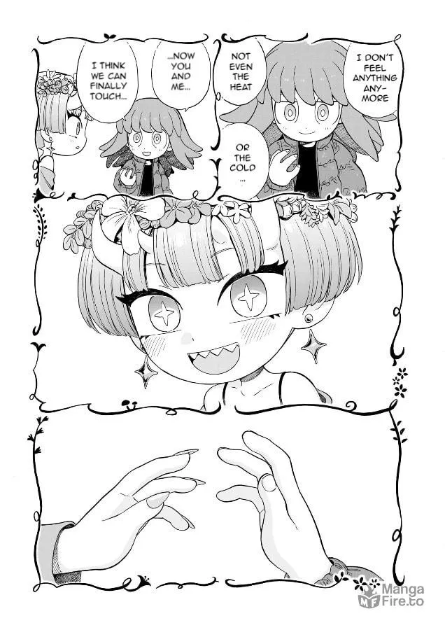 Doku Doku Mori Mori Chapter 22 page 35 - 