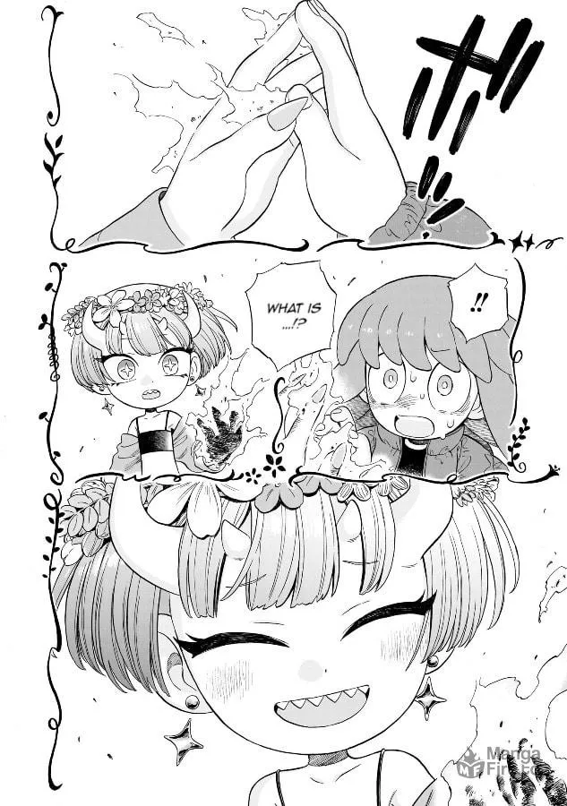 Doku Doku Mori Mori Chapter 22 page 36 - 