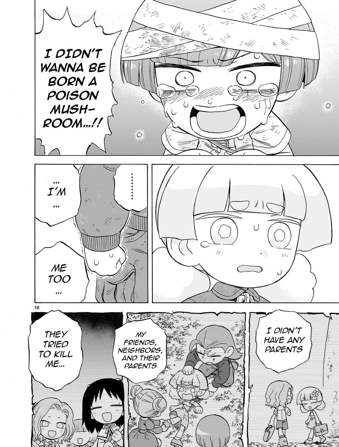 Doku Doku Mori Mori Chapter 23 page 35 - 