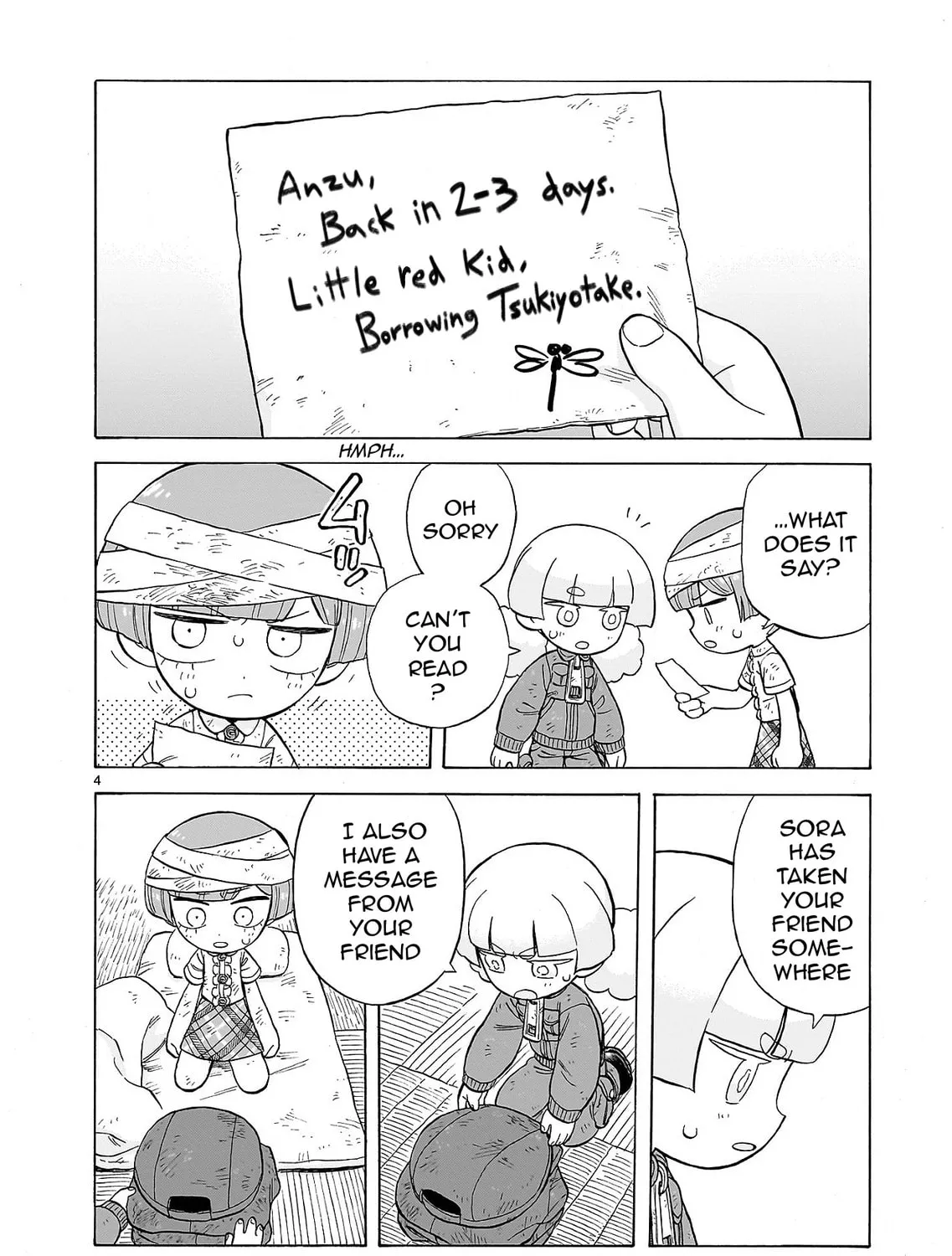 Doku Doku Mori Mori Chapter 23 page 7 - 