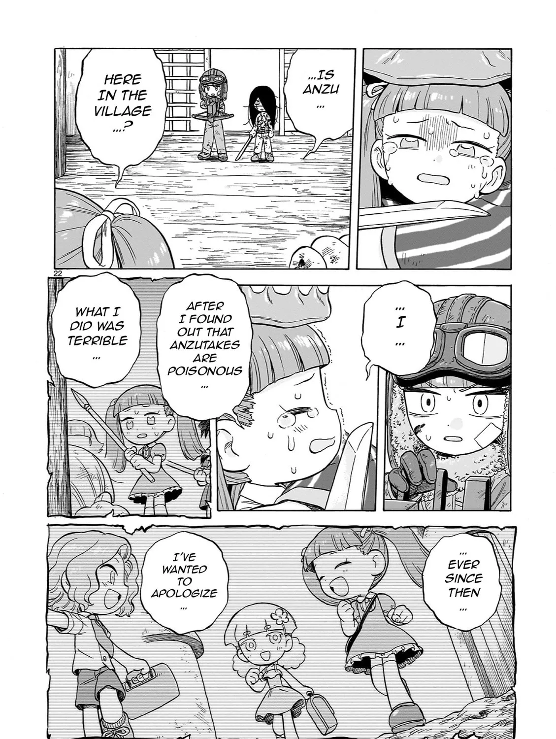 Doku Doku Mori Mori Chapter 25 page 43 - 