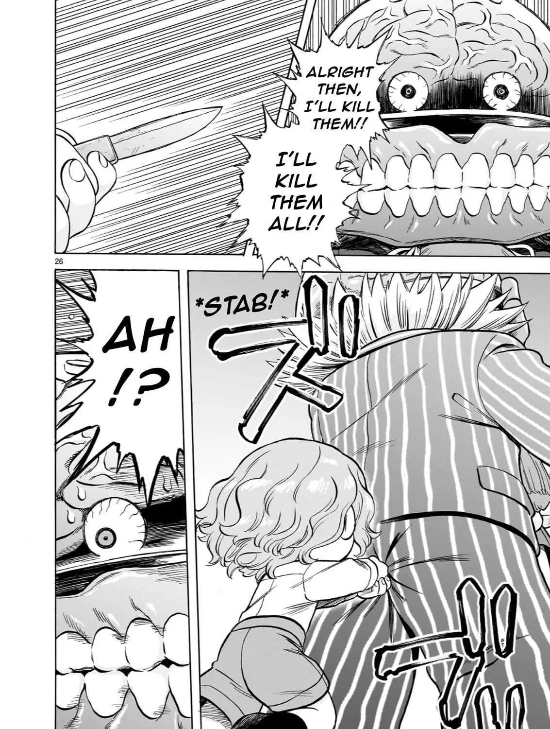 Doku Doku Mori Mori Chapter 25 page 51 - 