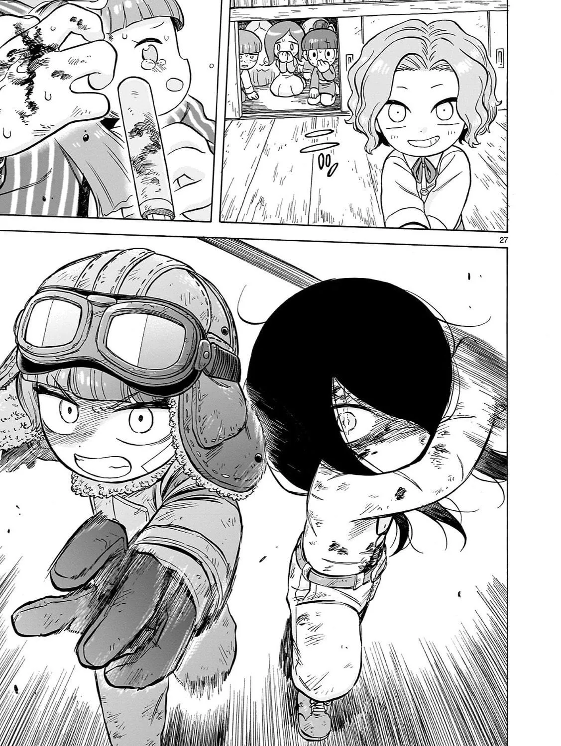 Doku Doku Mori Mori Chapter 25 page 53 - 