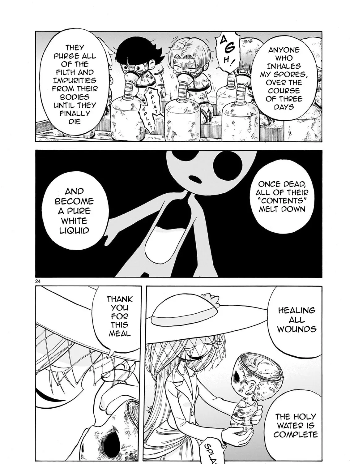Doku Doku Mori Mori Chapter 26 page 44 - 