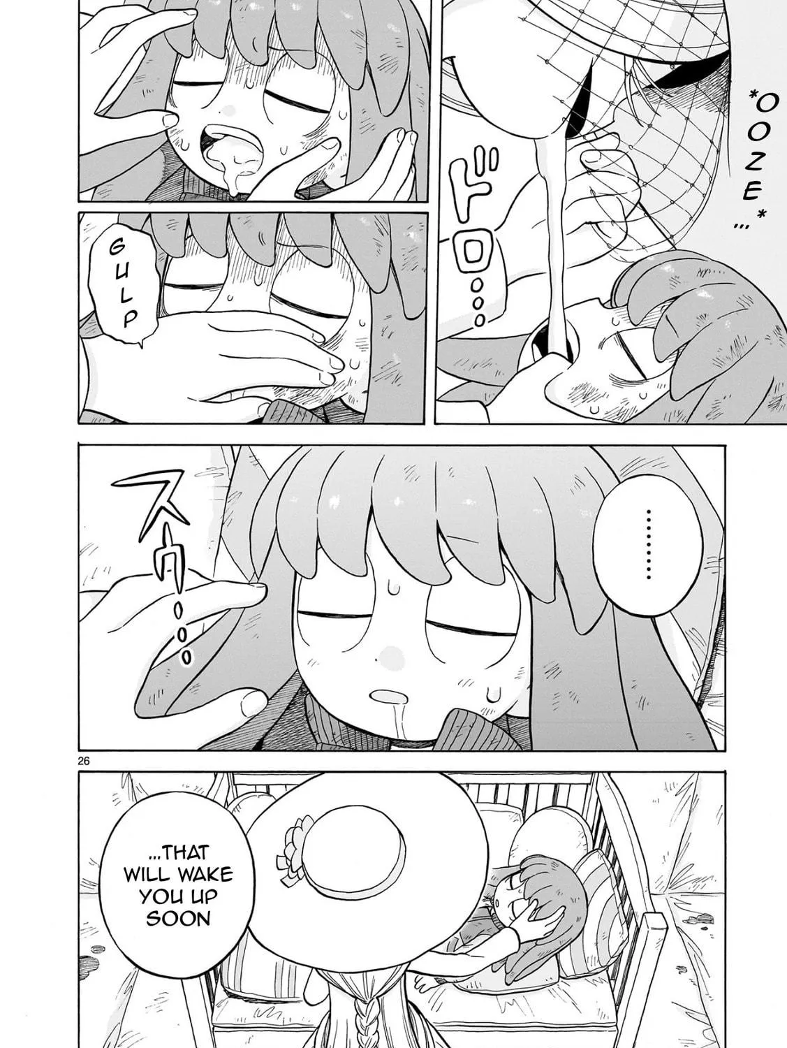 Doku Doku Mori Mori Chapter 26 page 48 - 