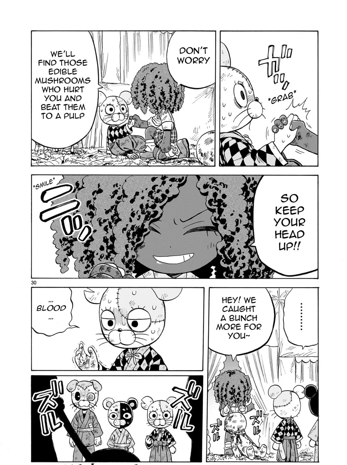 Doku Doku Mori Mori Chapter 26 page 56 - 