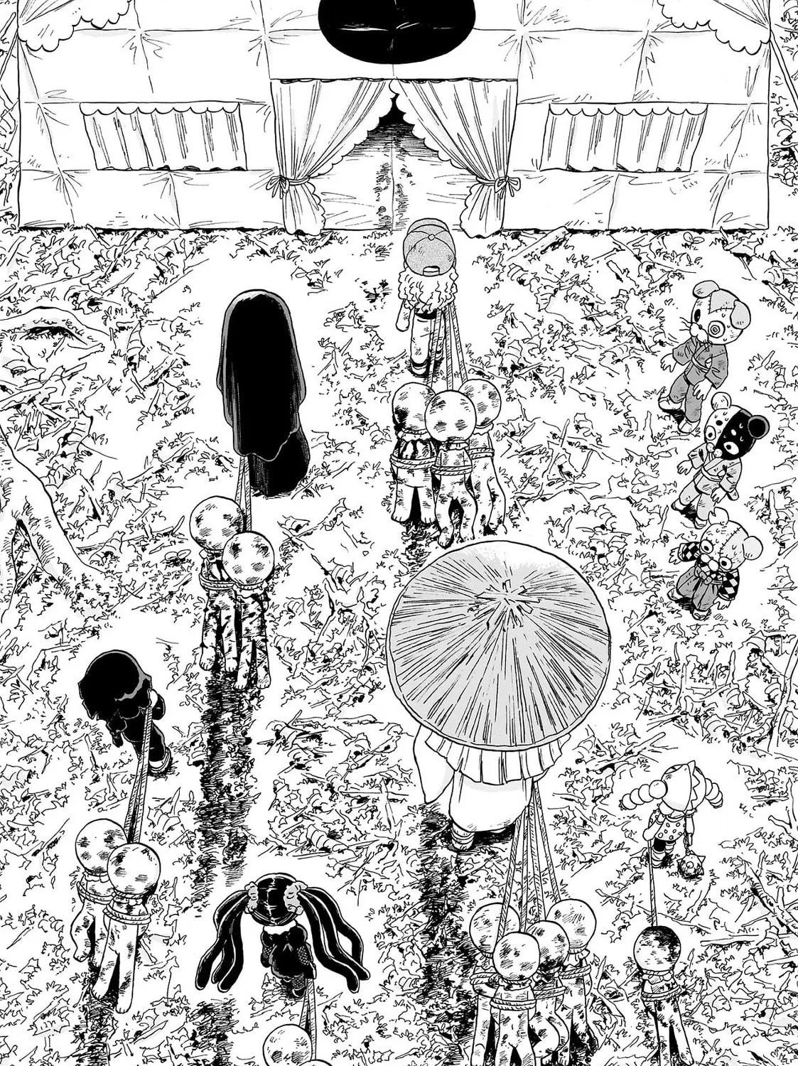 Doku Doku Mori Mori Chapter 26 page 58 - 