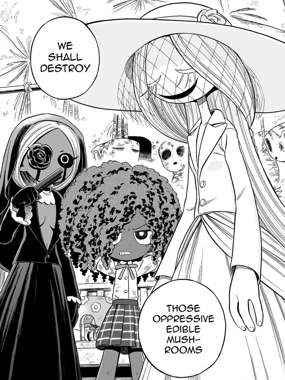 Doku Doku Mori Mori Chapter 26 page 68 - 