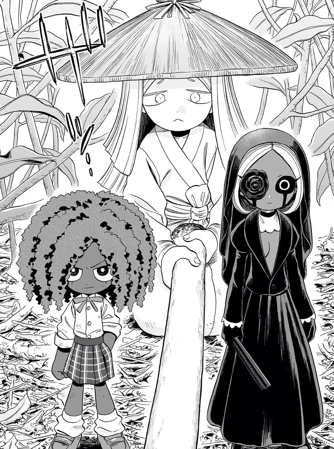 Doku Doku Mori Mori Chapter 27 page 35 - 