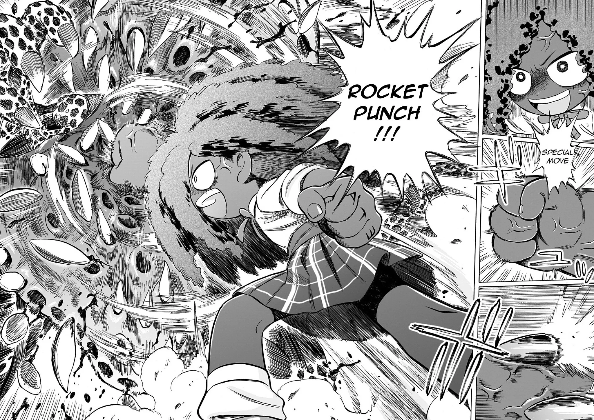 Doku Doku Mori Mori Chapter 27 page 47 - 