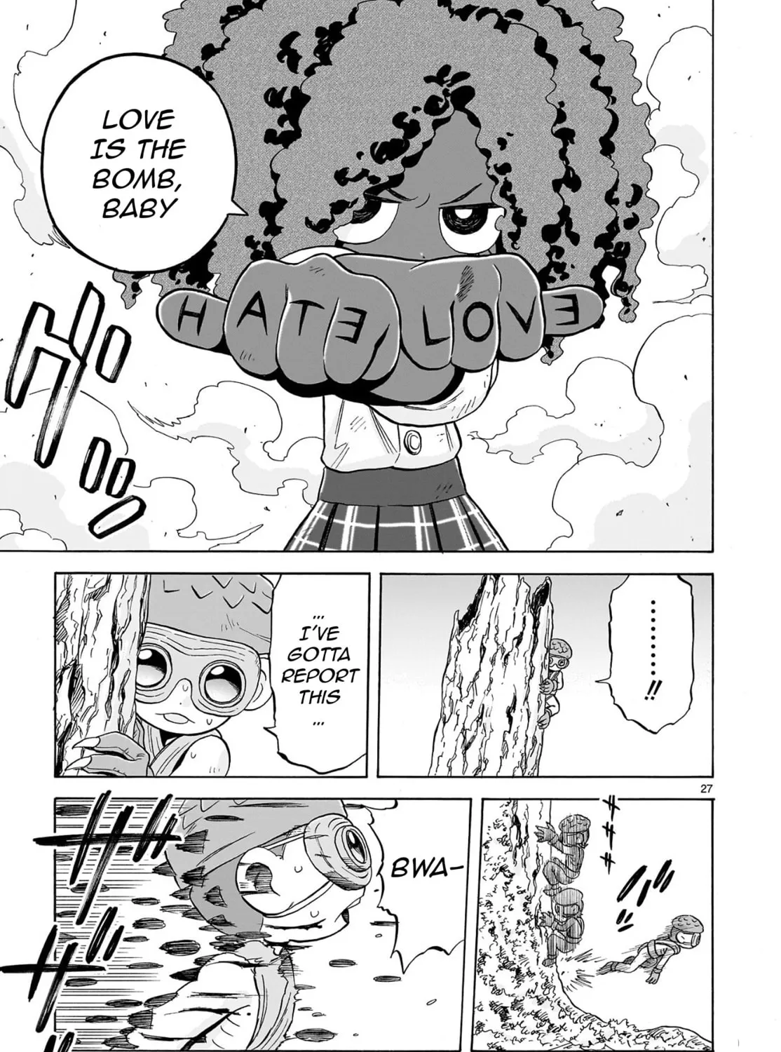 Doku Doku Mori Mori Chapter 27 page 50 - 