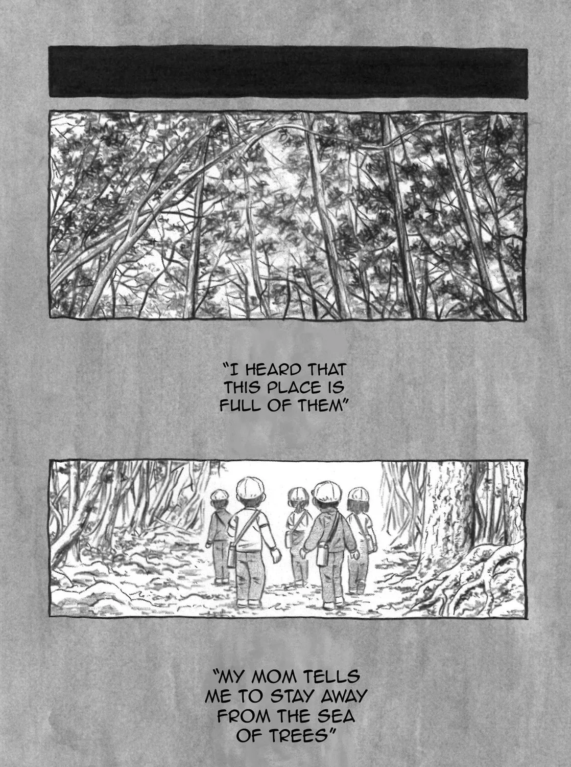 Doku Doku Mori Mori Chapter 28 page 12 - 