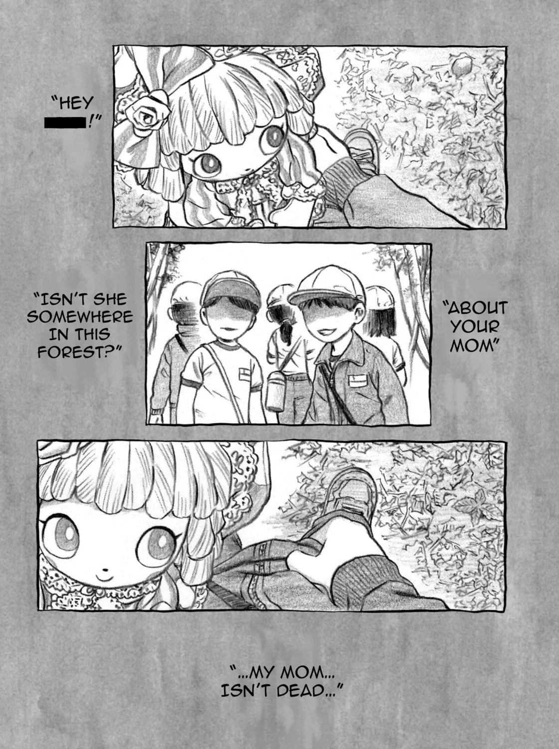 Doku Doku Mori Mori Chapter 28 page 14 - 