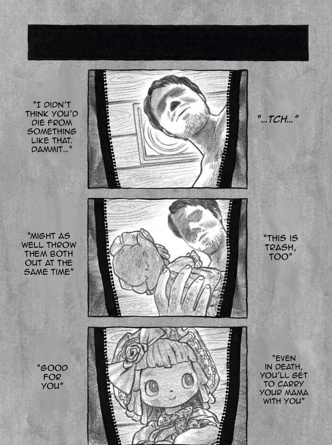 Doku Doku Mori Mori Chapter 28 page 28 - 