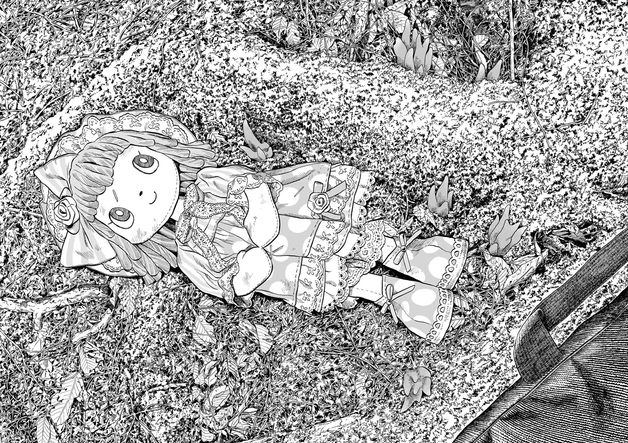 Doku Doku Mori Mori Chapter 28 page 36 - 