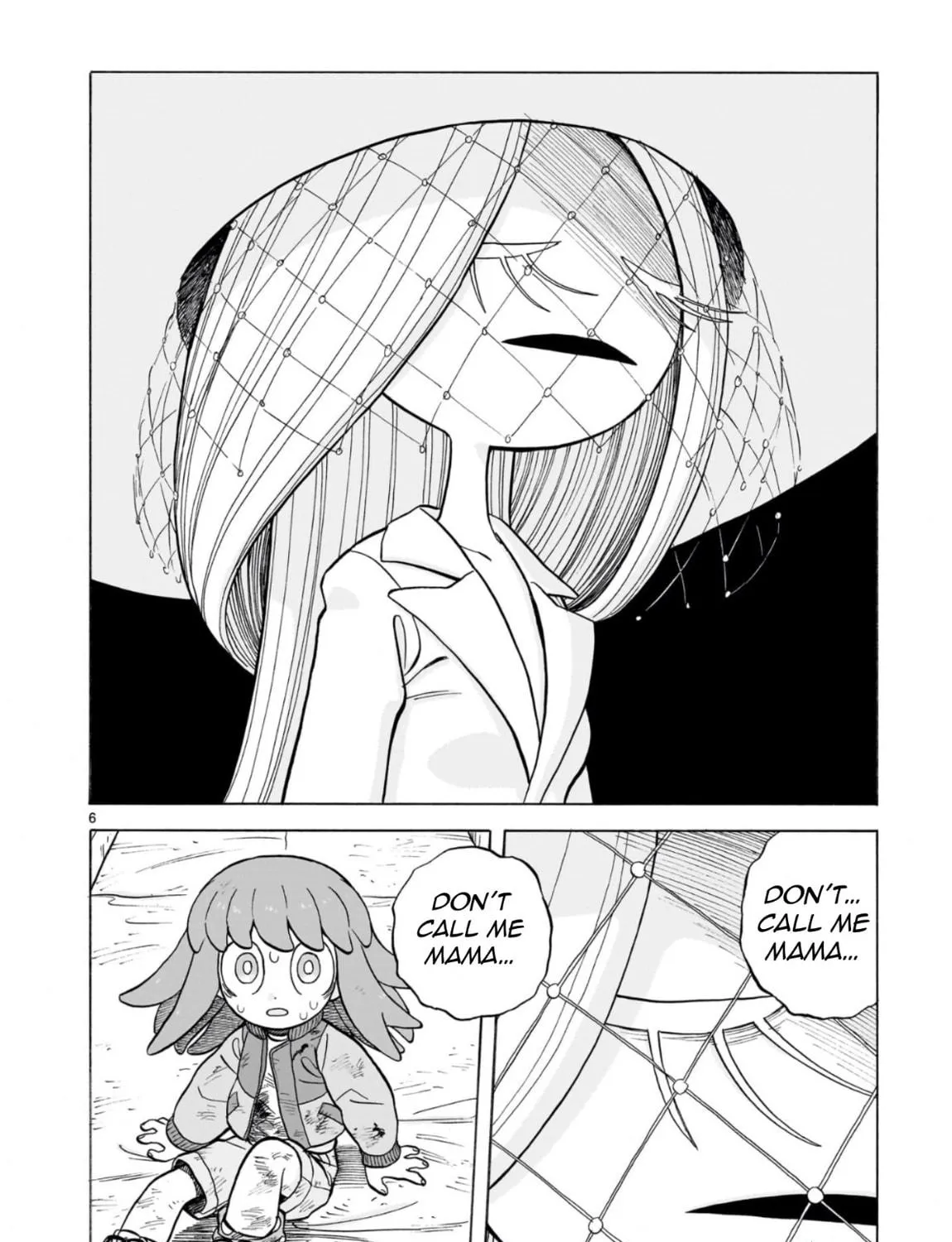 Doku Doku Mori Mori Chapter 29 page 11 - 