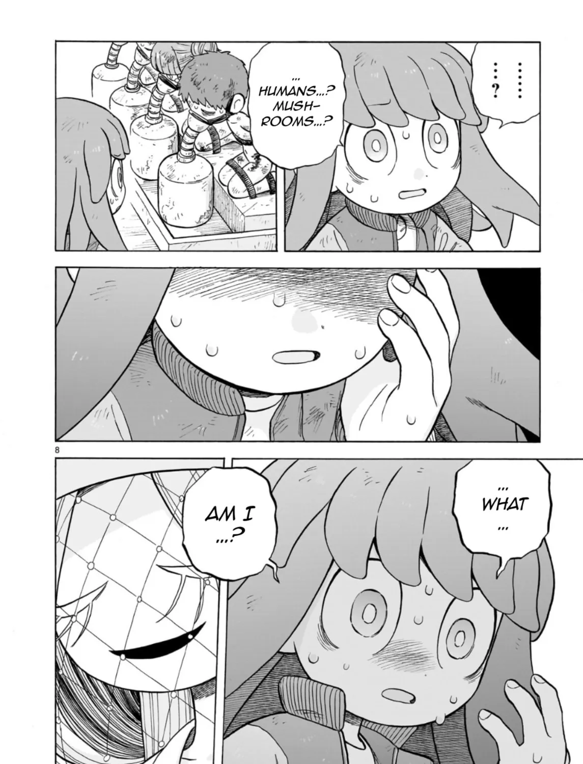 Doku Doku Mori Mori Chapter 29 page 15 - 