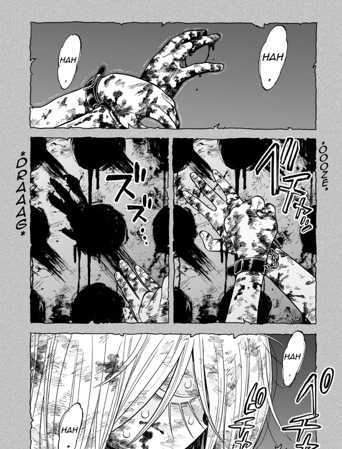 Doku Doku Mori Mori Chapter 29 page 3 - 