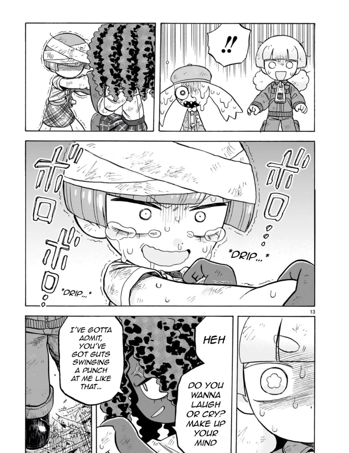 Doku Doku Mori Mori Chapter 29 page 25 - 