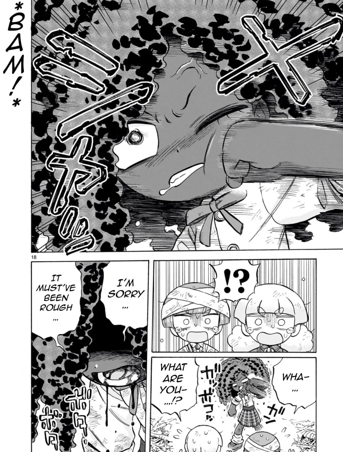 Doku Doku Mori Mori Chapter 29 page 35 - 