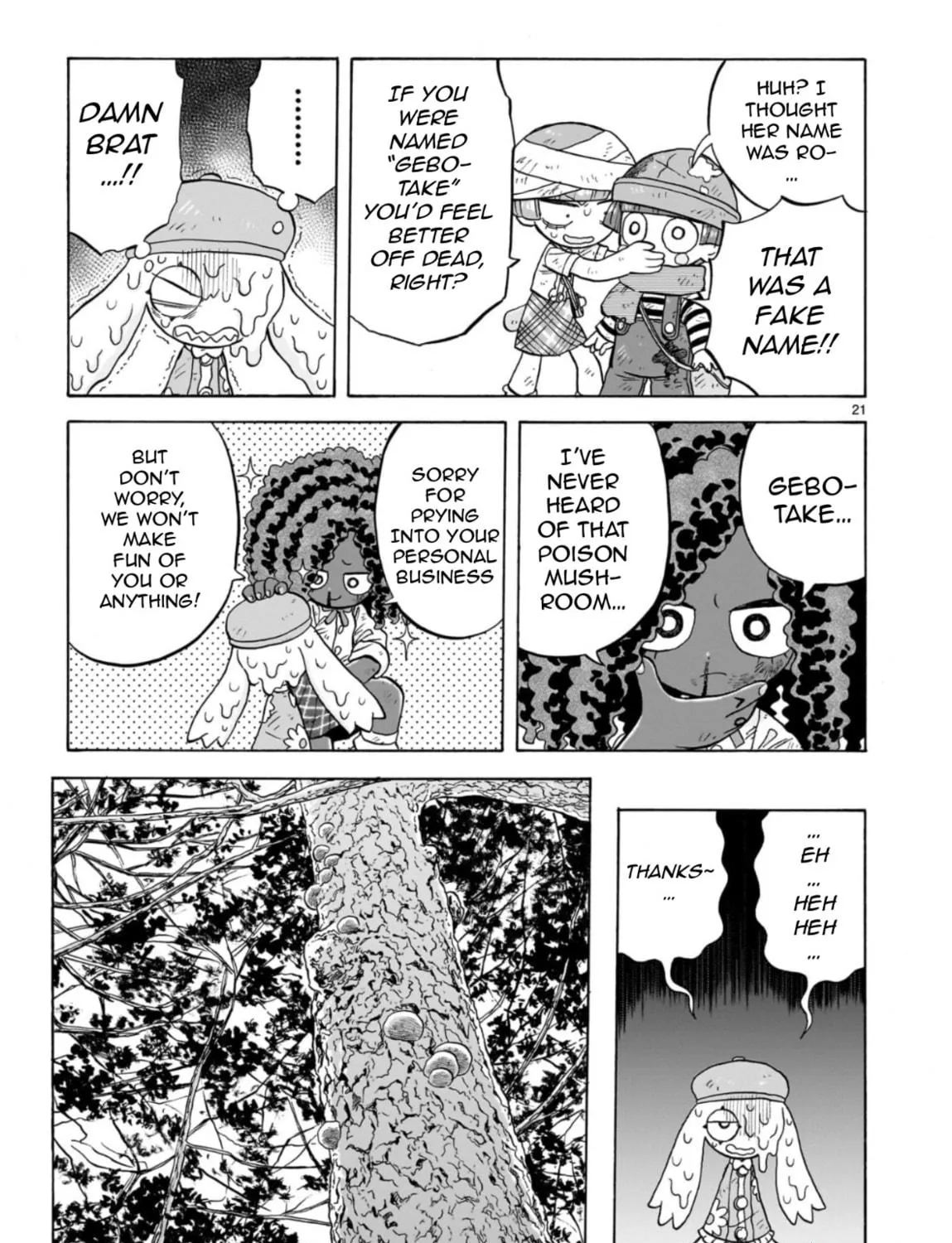 Doku Doku Mori Mori Chapter 29 page 41 - 